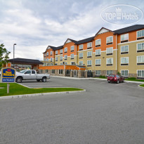 Best Western Plus Peppertree Inn At Omak