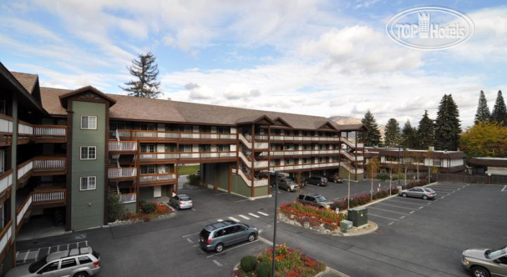 Hotel photo Lakeside Lodge and Suites 3*