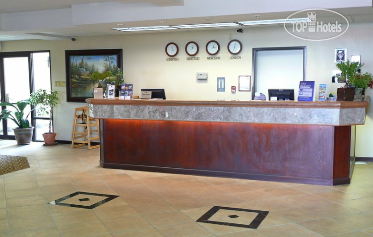 New photos from tourists Best Western Sky Valley Inn 2*