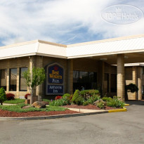Best Western Plus Ahtanum Inn