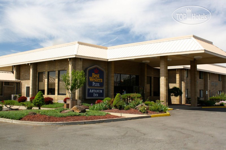 Hotel photo Best Western Plus Ahtanum Inn 3*