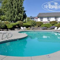 Days Inn Tacoma - Tacoma Mall 