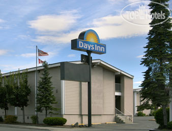 Hotel photo Days Inn Spokane 2*