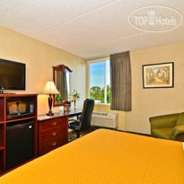 Quality Inn Downtown 4th Avenue