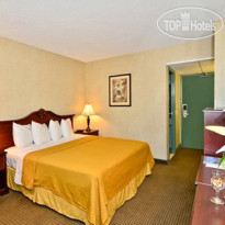 Quality Inn Downtown 4th Avenue