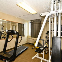 Quality Inn Downtown 4th Avenue