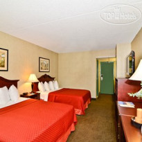 Quality Inn Downtown 4th Avenue