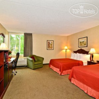 Quality Inn Downtown 4th Avenue
