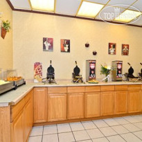 Quality Inn Downtown 4th Avenue