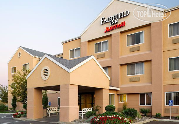 Hotel photo Fairfield Inn Kennewick 2*