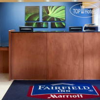 Fairfield Inn Kennewick 