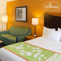 Fairfield Inn Kennewick 