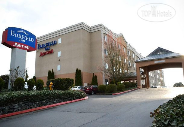 Hotelier's photos Fairfield Inn Seattle Sea-Tac Airport 3*