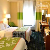Fairfield Inn Seattle Sea-Tac Airport 