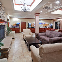 Holiday Inn Express Ellensburg