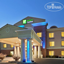 Holiday Inn Express Ellensburg