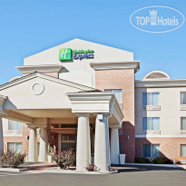 Holiday Inn Express Ellensburg