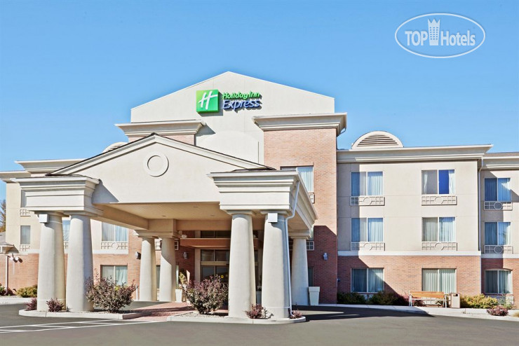 Hotel photo Holiday Inn Express Ellensburg 2*