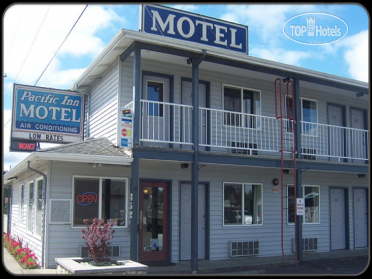Hotel photo Pacific Inn Motel 1*