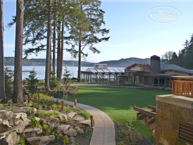 Hotel photo Alderbrook Resort & Spa 