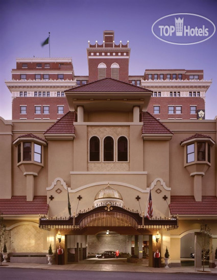 Hotel photo The Davenport Hotel 4*