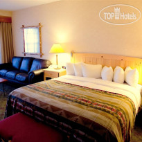 Heathman Lodge Делюкс