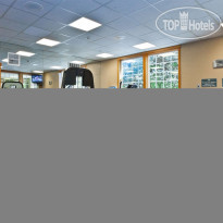 Heathman Lodge Фитнес-центр