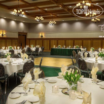 Heathman Lodge Банкетный зал