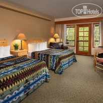 Heathman Lodge Номер бизнес-класса