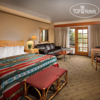 Heathman Lodge Номер бизнес-класса