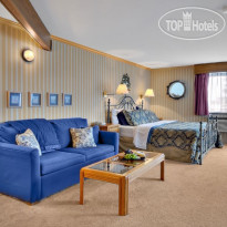 Coachman Inn & Suites Номер