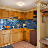 Coachman Inn & Suites Кухня