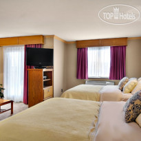 Coachman Inn & Suites Номер