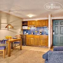 Coachman Inn & Suites Номер