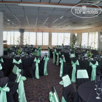Clover Island Inn Банкетный зал