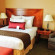 Coast Wenatchee Center Hotel Номер
