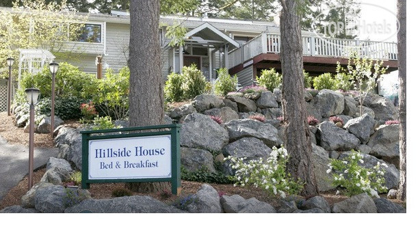 Hotel photo Hillside House Bed & Breakfast 
