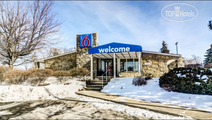 Hotel photo Motel 6 Washington PA 1*