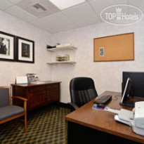 Best Western Cascadia Inn
