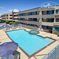 Best Western Cascadia Inn