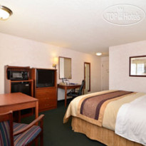 Best Western Cascadia Inn