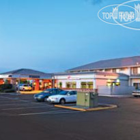 Shilo Inn Suites Moses Lake Отель
