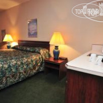 Shilo Inn Suites Moses Lake Номер