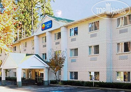 Hotel photo Comfort Inn Lacey 2*