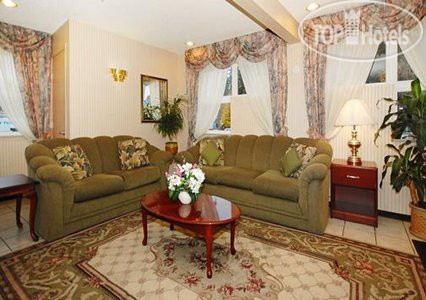 Hotel photo Comfort Inn Port Orchard 2*