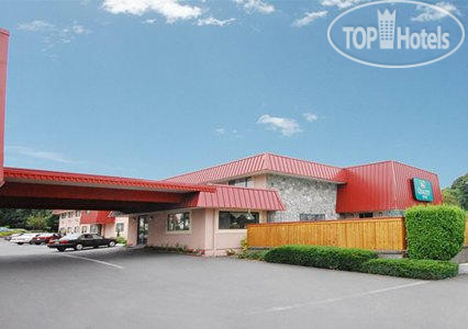 Hotelier's photos Quality Inn Olympia 3*