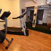 Quality Inn Olympia Фитнес-центр