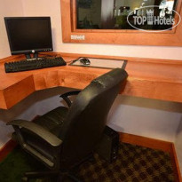 Quality Inn Olympia Бизнес-центр