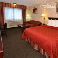 Quality Inn Olympia Номер
