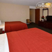 Quality Inn Olympia Номер
